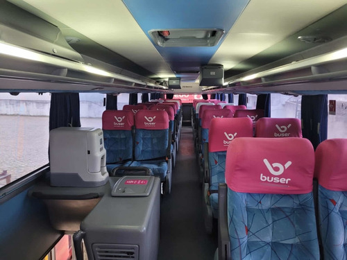 Imagem 6 de 12 de Marcopolo Scania 380 Paradiso 1200 G6