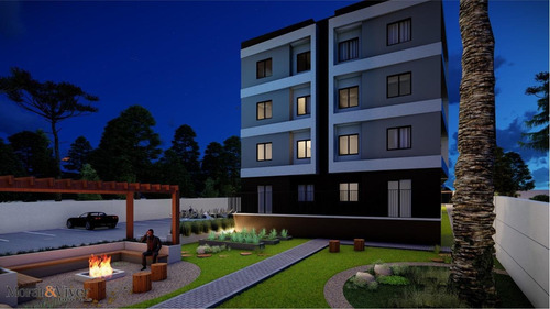 Imagem 5 de 15 de Apartamento Para Venda Em Curitiba, Boqueirão, 2 Dormitórios, 1 Banheiro, 1 Vaga - Ctb2881_1-1507194