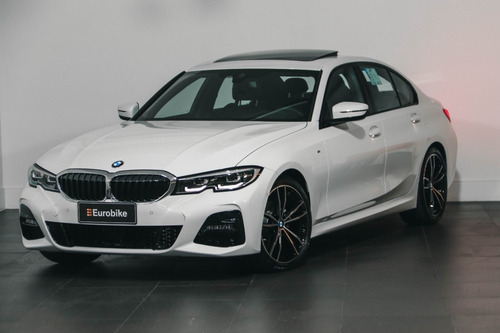 Imagem 2 de 13 de Bmw 320 I M Sport Active Flex