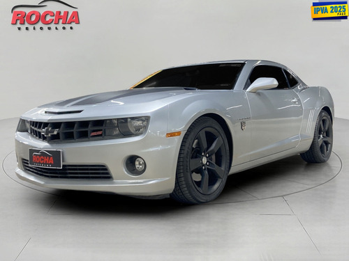 Chevrolet Camaro 6.2 SS COUPÉ V8 GASOLINA 2P AUTOMÁTICO