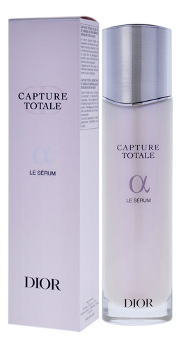 Perfume Christian Dior Capture Totale Le Serum 100ml Para Ho