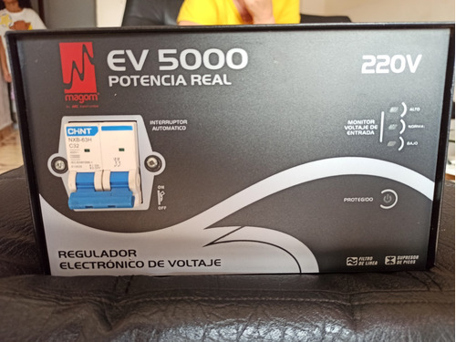 Estabilizador De Voltaje 5000w