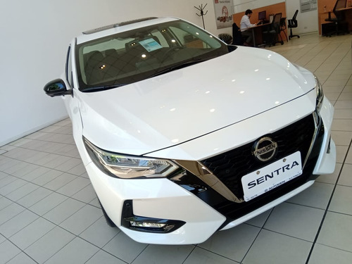 Nuevo Nissan Sentra Sr