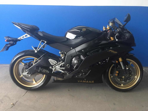 Imagen 4 de 8 de Yamaha R6 2009
