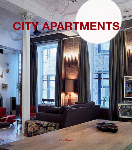 City Apartments  -  Martinez Alonso,claudia