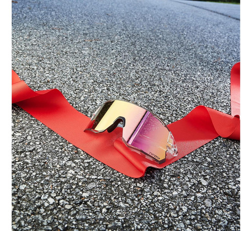 Gafas De Sol Tifosi Rail Race Con Lentes Intercambiables