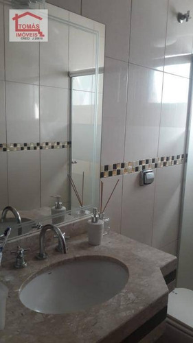 Imagem 18 de 23 de Sobrado Com 2 Dormitórios À Venda, 127 M² Por R$ 490.000,00 - Pirituba - São Paulo/sp - So1859