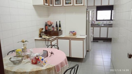 Apartamento Com 3 Dormitórios À Venda, 156 M² Por R$ 1.010.000,00 - Mooca - São Paulo/sp - Ap5804