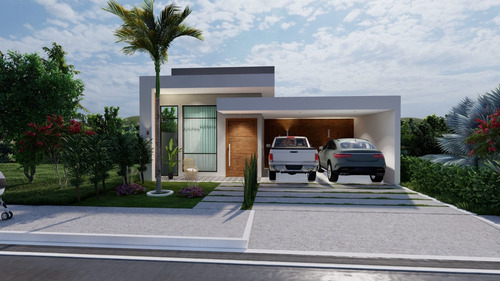 Imagem 4 de 10 de Casa À Venda, 204 M² Por R$ 1.150.000,00 - Vale Dos Cristais - Macaé/rj - Ca2486