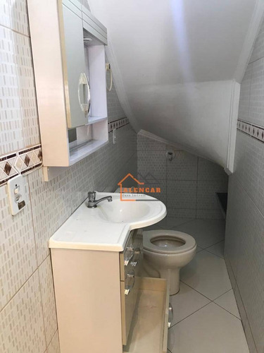 Imagem 18 de 29 de Sobrado Com 3 Dormitórios À Venda, 300 M² Por R$ 500.000,00 - Jardim Iva - São Paulo/sp - So0612