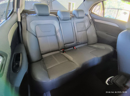 Citroën C4 Lounge 1.6 Tendance 16v Turbo Flex 4p Automatico
