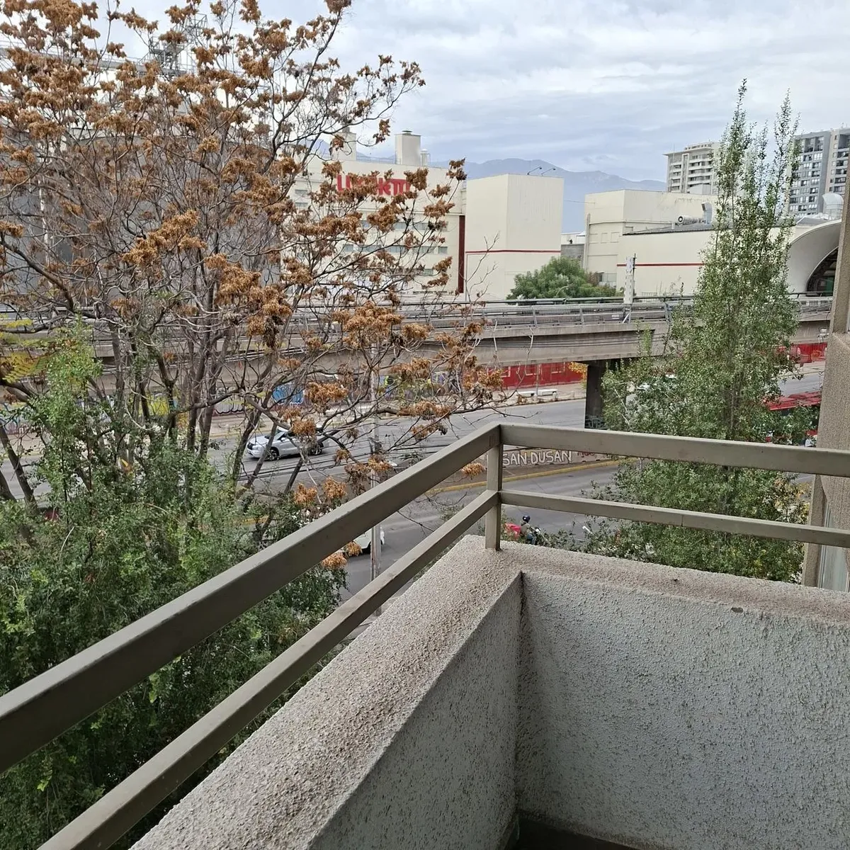 Imagen 5 de 23 de Se Vende Departamento En Macul 2d 2 B Cerca Metro