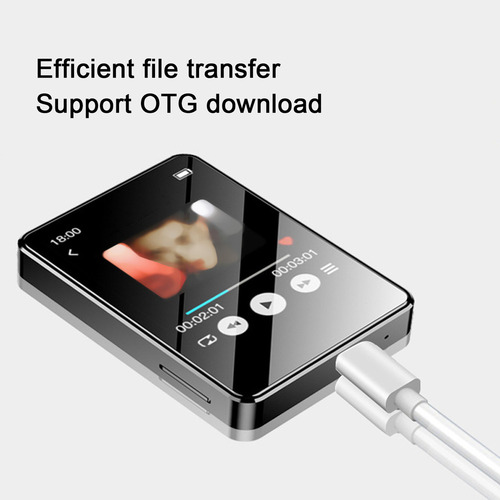 Pantalla De Control Táctil Hd, Versión Mp3/mp4, Vídeo Musica