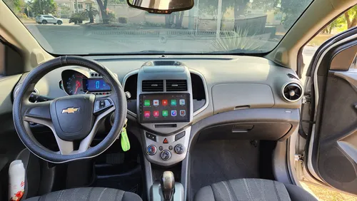Chevrolet Sonic 1.6 Lt 5 p Automática