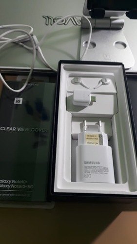 Samsung Galaxy Note 10 Plus 512gb 12gb Ram - Impecável!!!