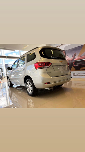Imagem 5 de 14 de Chevrolet Spin Lt 1.8 (flex)