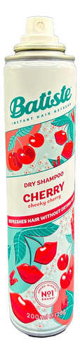 Shampoo A Seco Batiste Cherry 200ml Remove Oleosidade