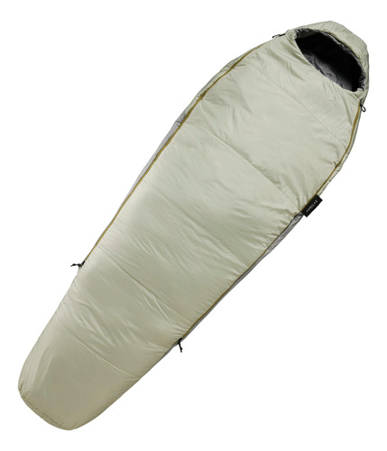 Sleeping Bag - Trekking - Mt500 10 °c - Poliéster Forclaz