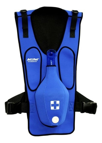 Act Fast | Chaleco Entrenador Para Maniobra De Heimlich
