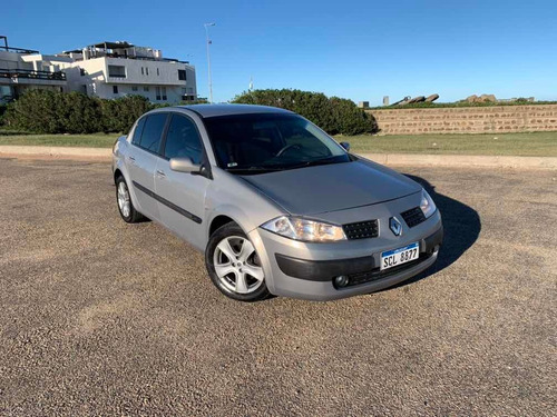 Renault Mégane Ii 1.6 L Luxe 2008