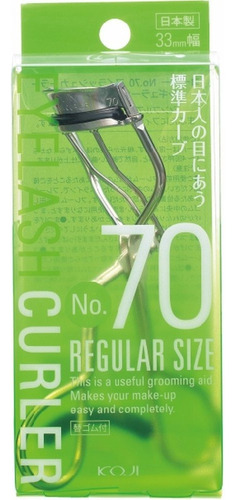 Japan Health And Beauty - No.70 Eyelash Curler regular Size