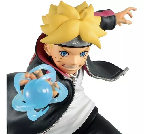 22cm anime naruto próximas gerações gk uzumaki boruto figura de