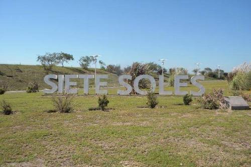 Imagen 2 de 4 de Siete Soles - Barrio Verandas - 600 M2 - Central