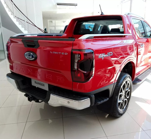Ford Ranger Límite Plus +v6 2025 Okm