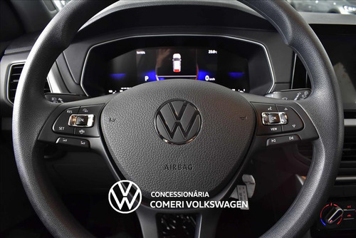 Volkswagen T-Cross 1.0 200 TSI TOTAL FLEX SENSE AUTOMÁTICO