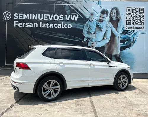 Volkswagen Tiguan 1.4 R-line