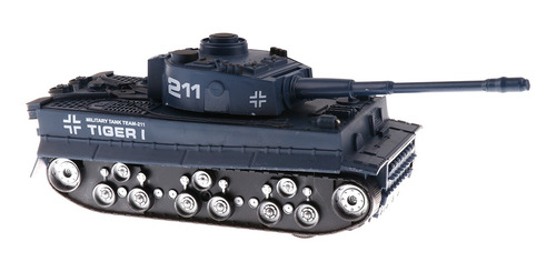 Imagen 1 de 8 de Vehículo De Camuflaje A Escala 1/32 Del Tanque De Batalla