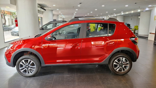 Renault Sandero Stepway 1.6 16v Intense Cvt