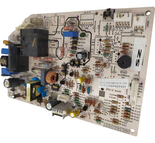 Placa Evaporadora 18k Inverter Compatível Elgin Hvfi18b2ib 220
