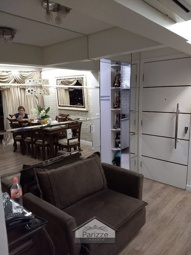 Apartamento No Lauzane Com Suíte E 2 Vagas! - 7050-1