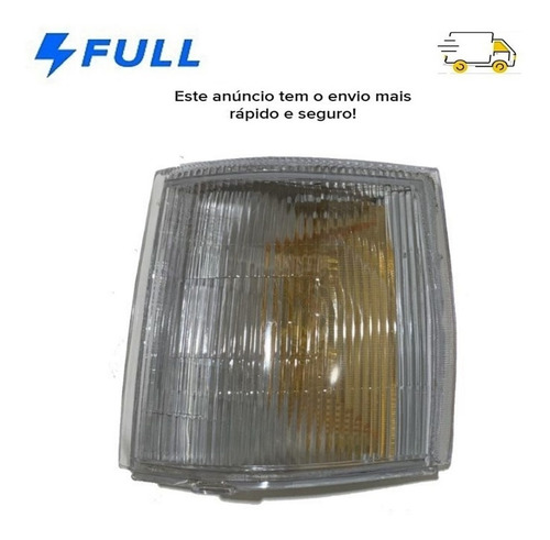 Imagem 1 de 3 de Seta Uno 91 A 04 Original Fortluz Le