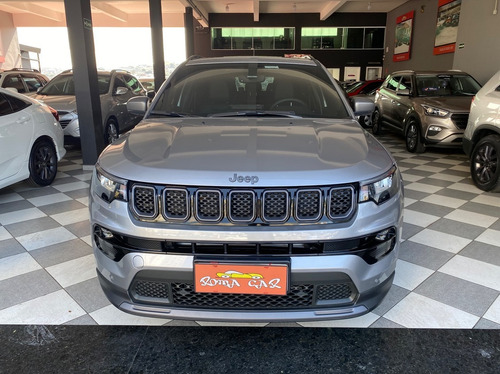 Imagem 2 de 8 de Jeep Compass 1.3 T270 Turbo Longitude 2022