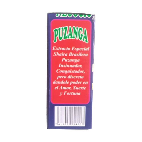 Extracto Esotérico Puzanga (atrae Amor Y Fortuna) 10 Ml