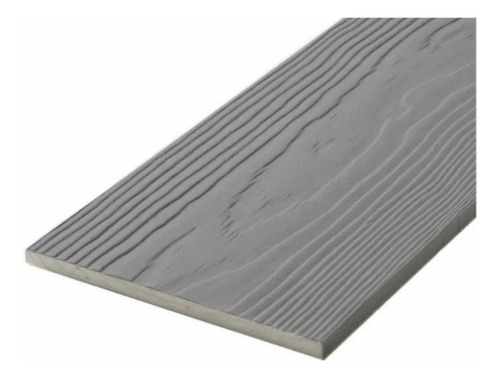 Siding 8mm 20cmx3.60m Fibrocemento