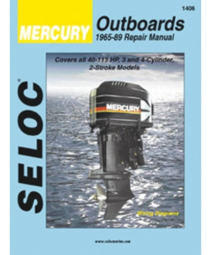 Sierra International Seloc Manual 18   06 mercury Outboards