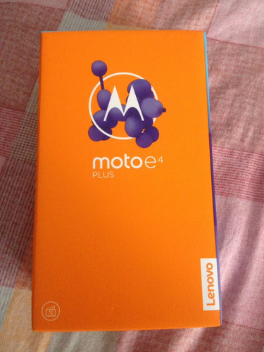 Moto E4 Plus
