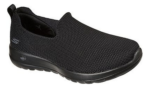 Zapatilla Skechers Go Walk Joy  124187-bbk Para Mujer