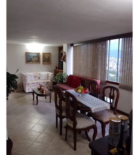 Imagen 1 de 16 de Venta Apartamento En El Poblado Vía  Las Palmas