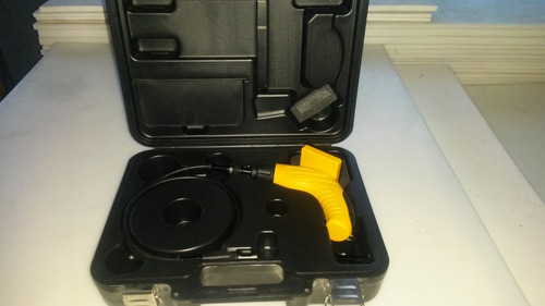 Imagen 6 de 6 de Gasfiteria Inspeccion De Tuberia Kc-360b Marca Bp