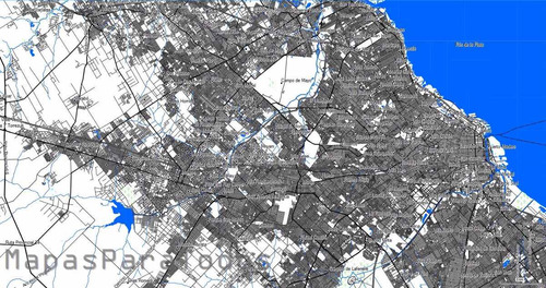 Mapas Detallados Para Relojes Garmin Fenix