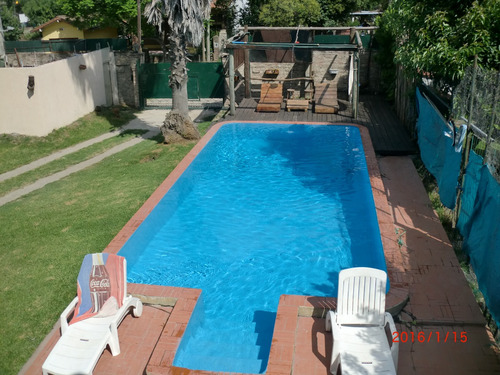 La Casa De La Cascada, Moreno Venta O Alquiler Temporario