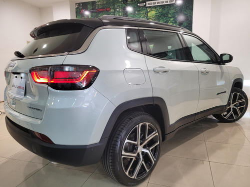 Jeep Compass 1.3 T270 Limited 4X2 At6