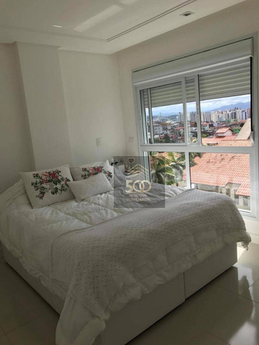 Imagem 8 de 20 de Apartamento À Venda, 78 M² Por R$ 620.000,00 - Capoeiras - Florianópolis/sc - Ap1043