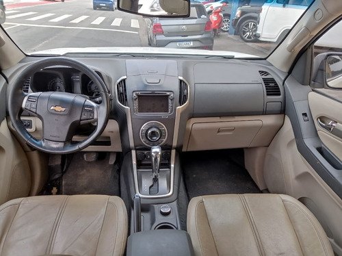 Imagem 7 de 10 de Chev Trailblazer Ltz D4a Diesel
