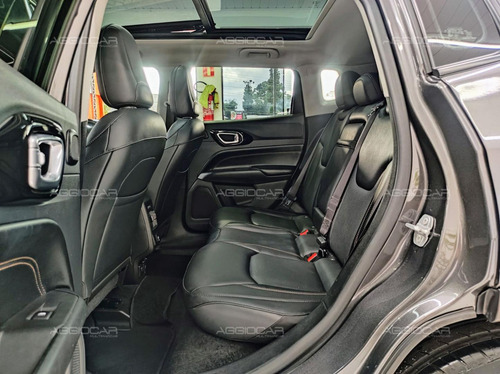 Jeep Compass Limited T270 1.3 Tb 4x2 Flex Aut