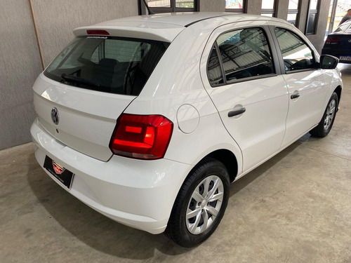 Volkswagen Gol 1.0 Mpi E-flex Trendline